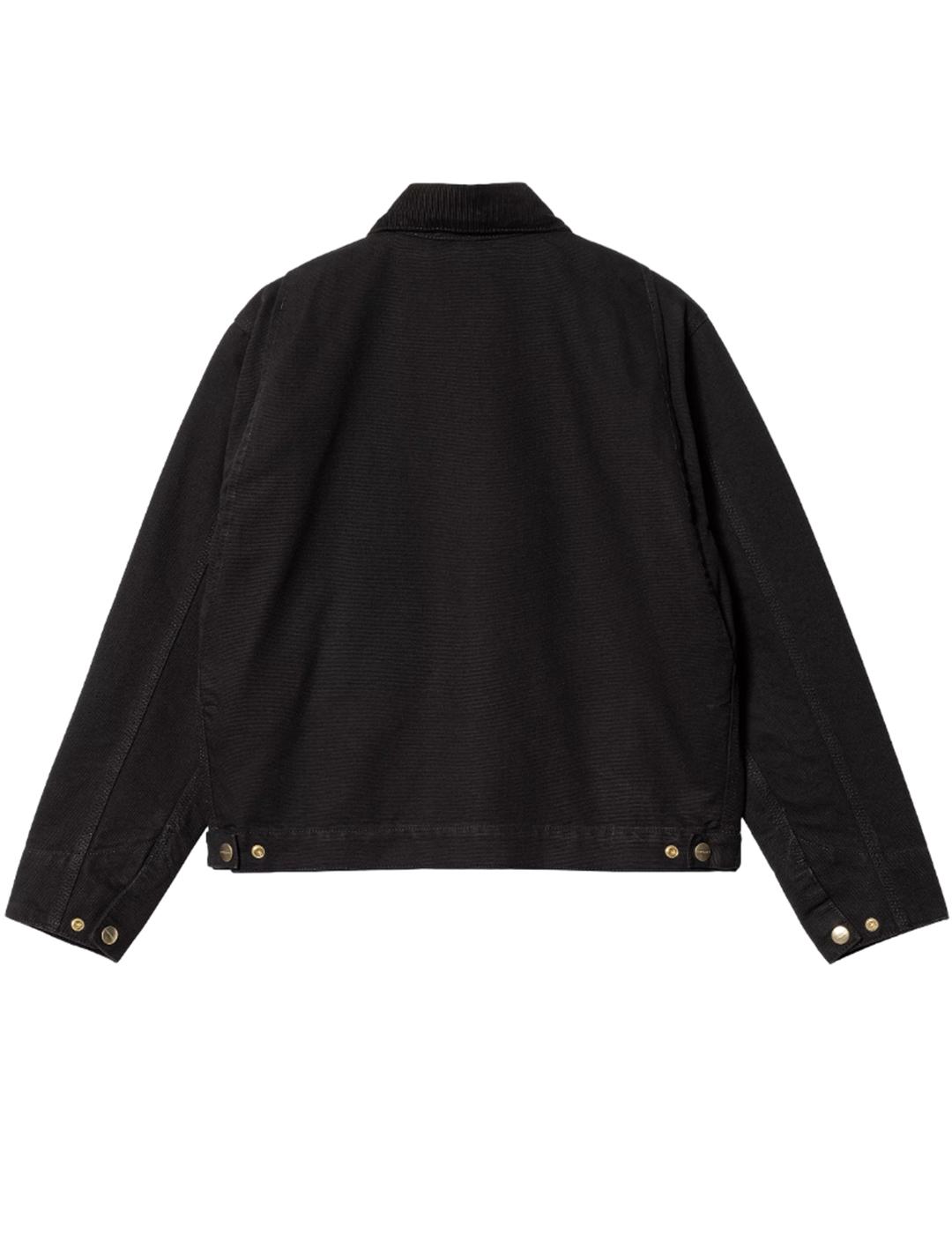 Chaqueta Carhartt W' OG Detroit Negra Mujer