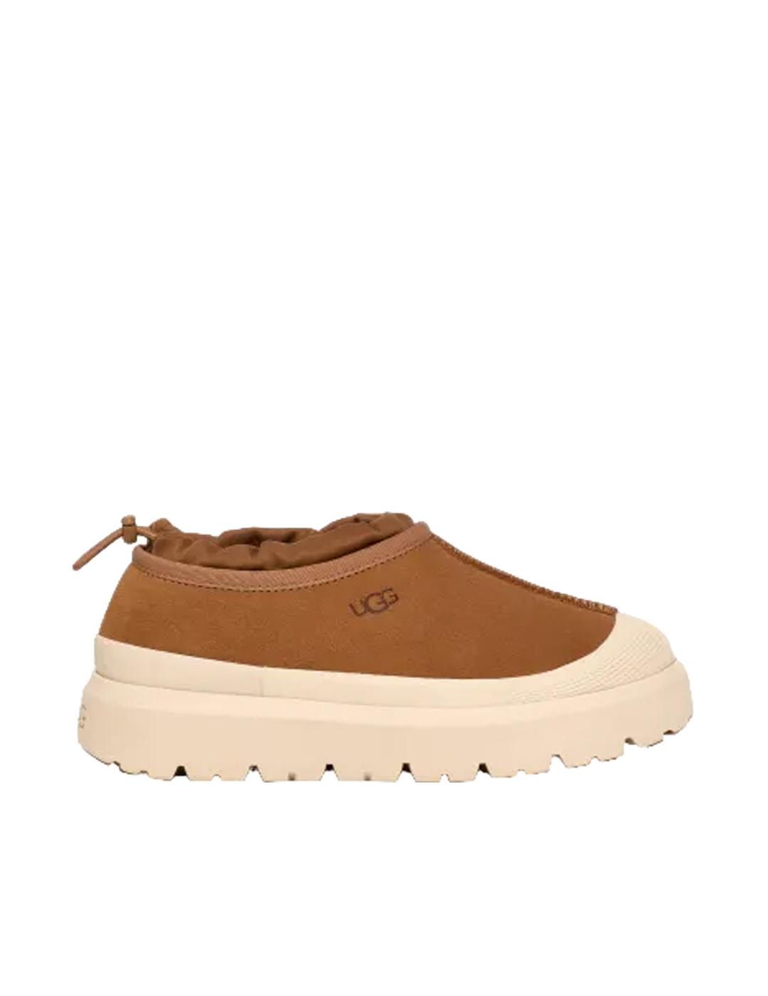 Zueco UGG M Tasman Weather Hybrid Camel Hombre