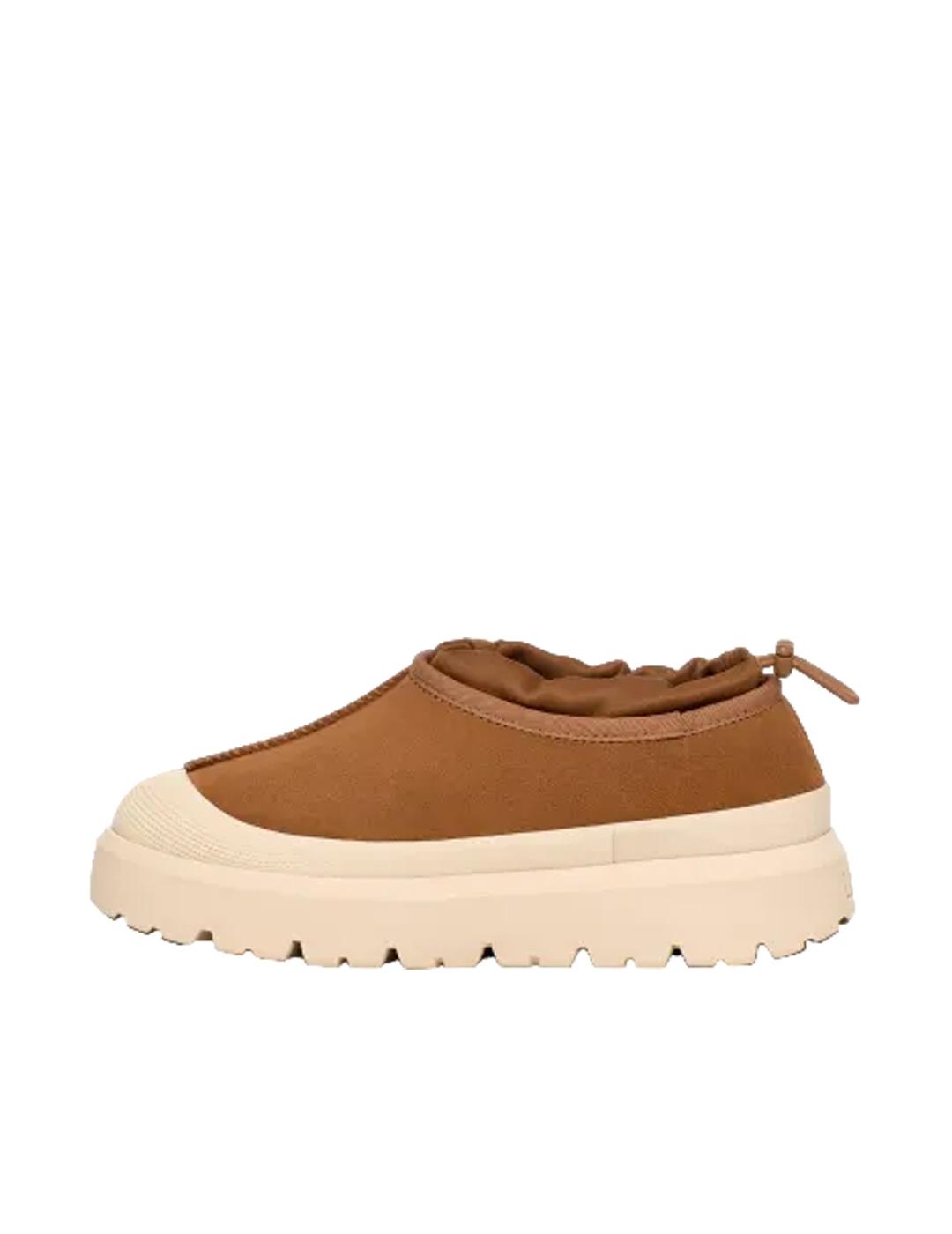 Zueco UGG M Tasman Weather Hybrid Camel Hombre