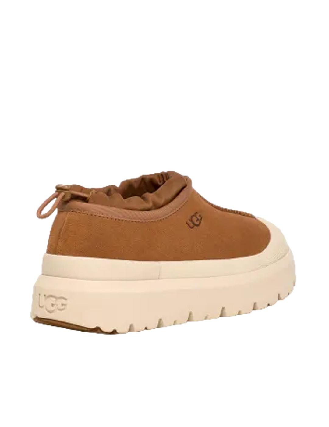 Zueco UGG M Tasman Weather Hybrid Camel Hombre