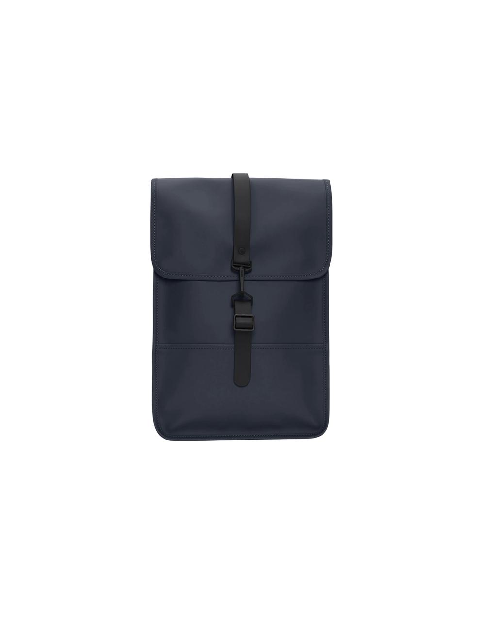 Mochila Rains Backpack Mini W3 Marino Unisex