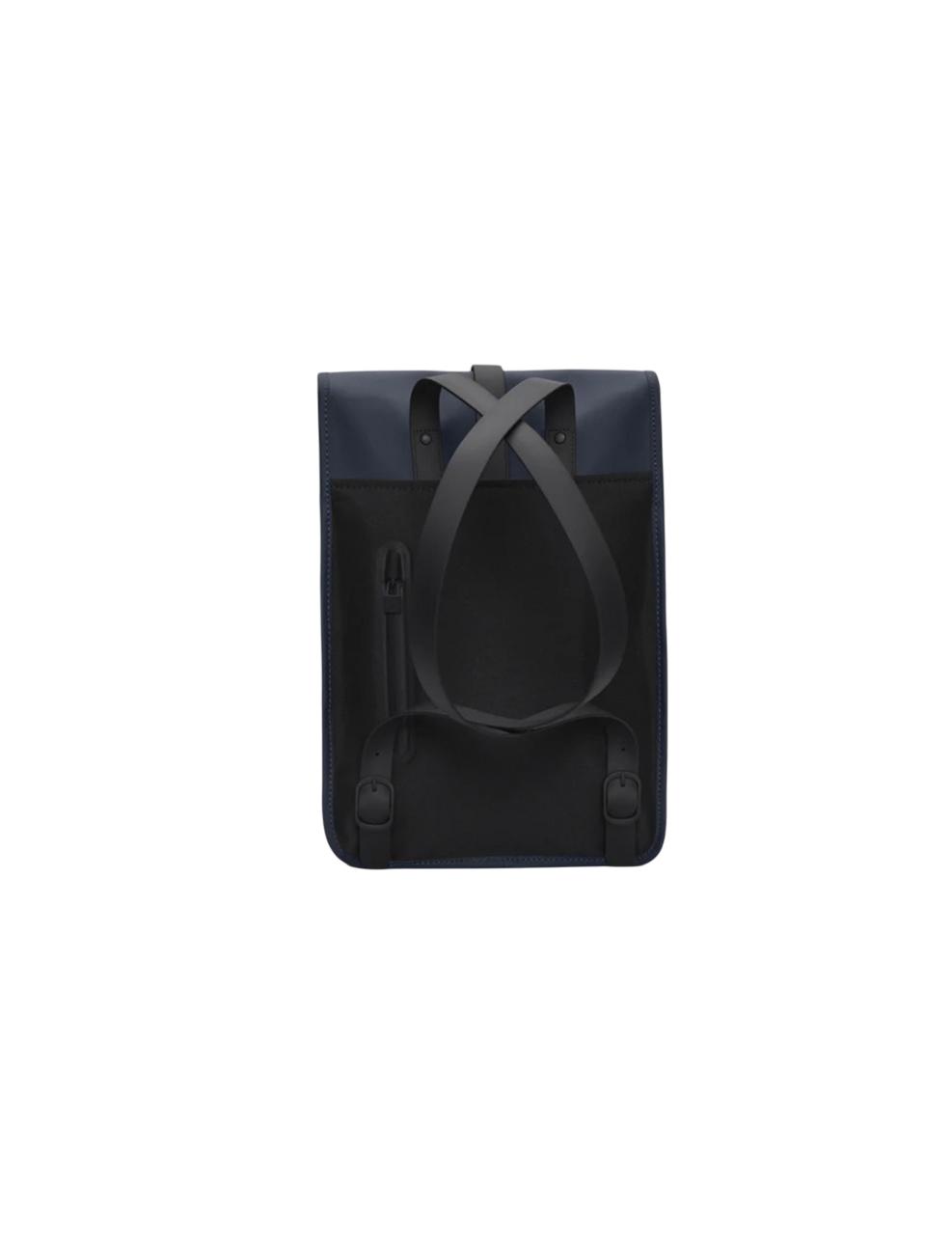 Mochila Rains Backpack Mini W3 Marino Unisex