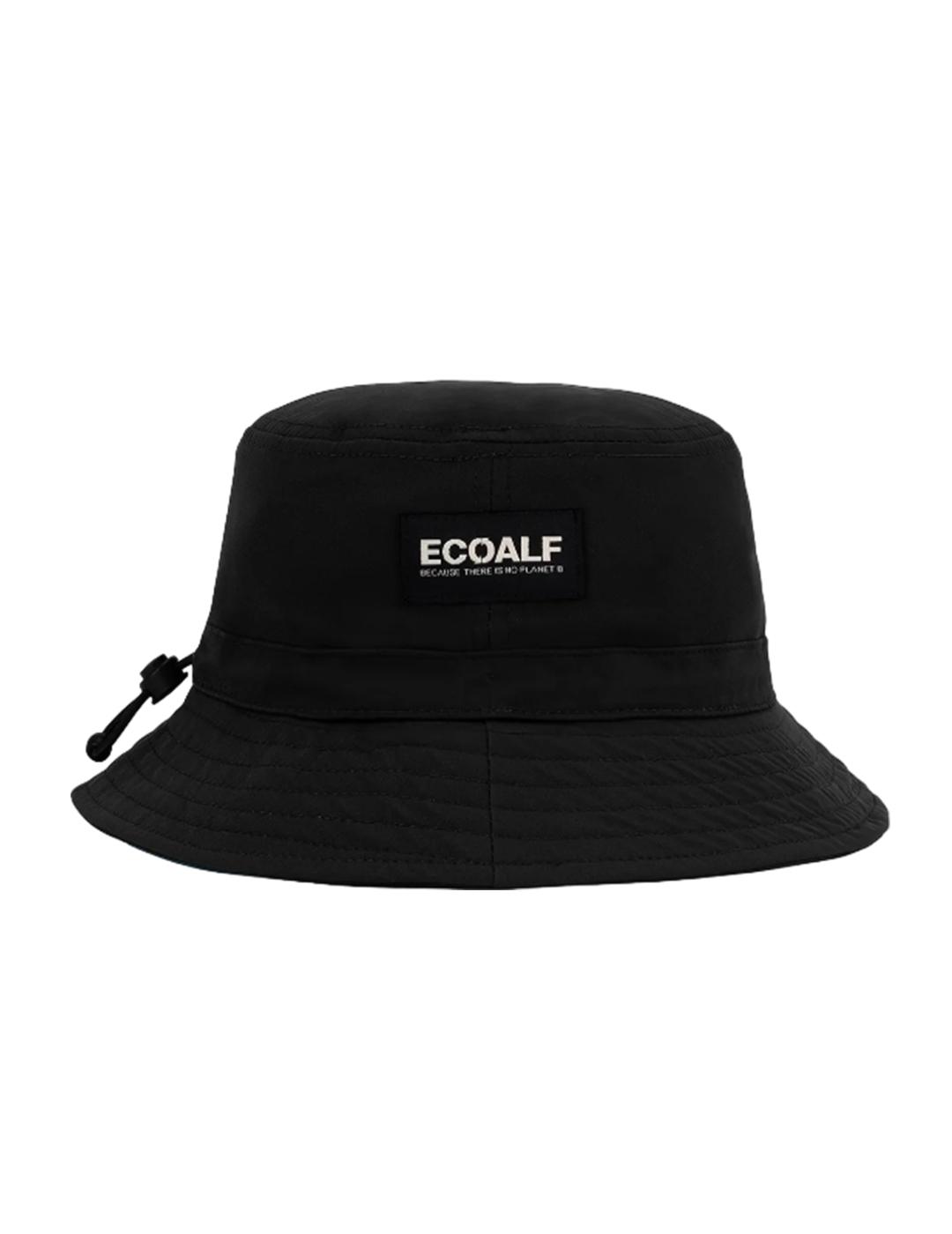 Gorro Ecoalf WATERPROOF BASALF Negro Unisex