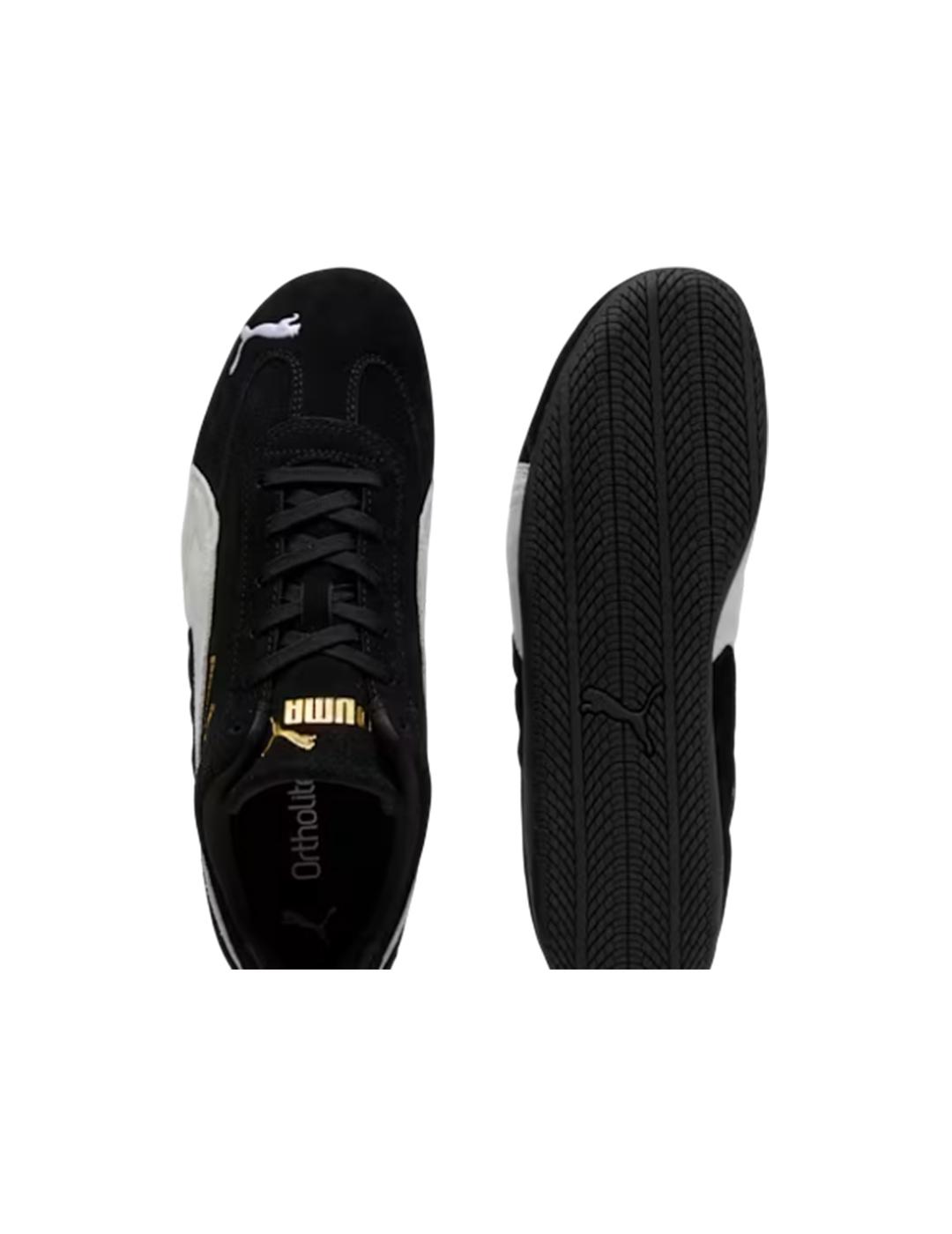 Zapatilla Puma Speedcat OG Negra Unisex