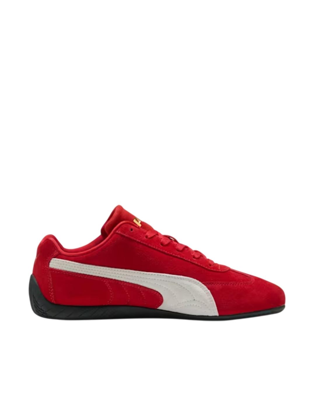 Zapatilla Puma Speedcat OG Roja Unisex