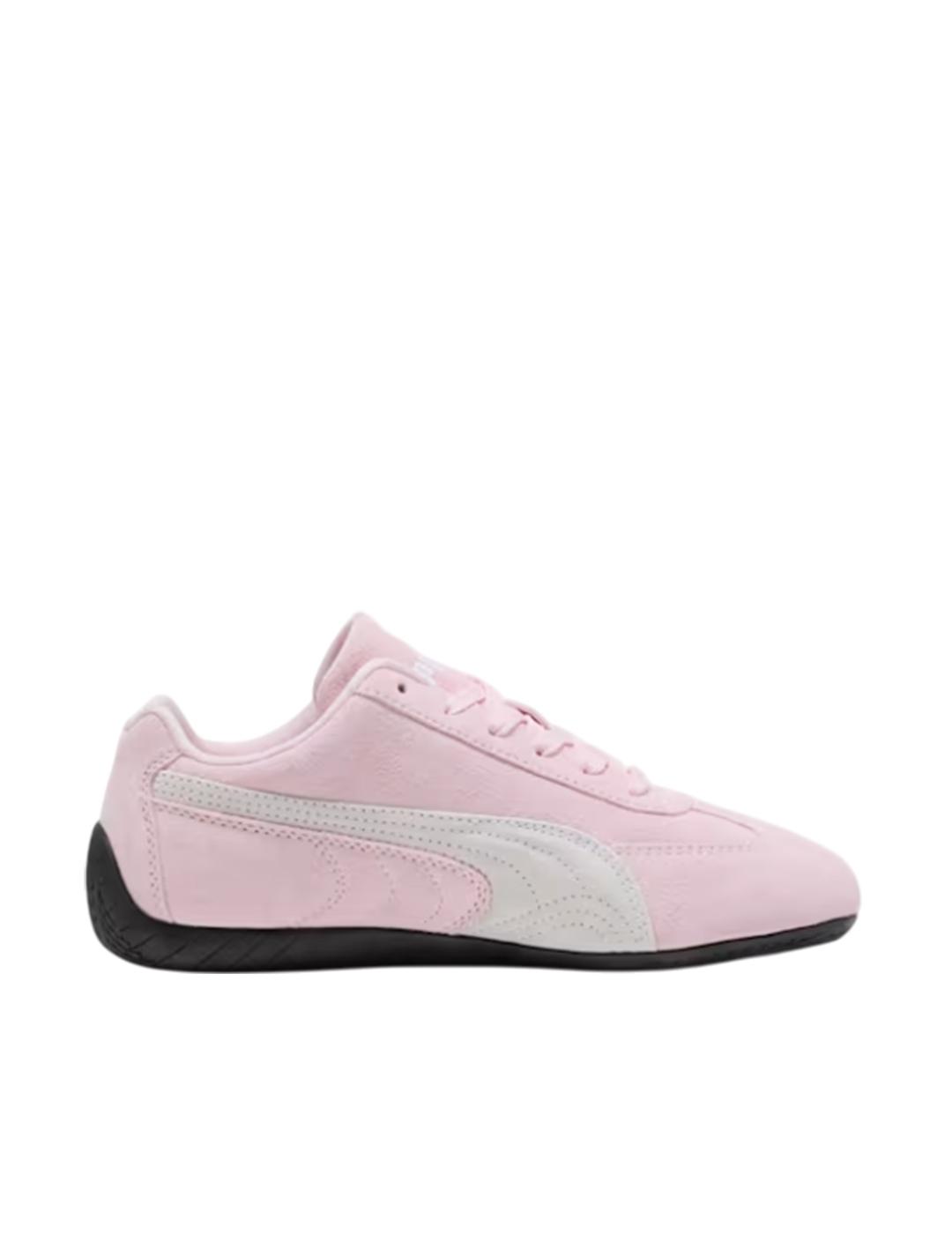 Zapatilla Puma Speedcat OG Rosa Mujer