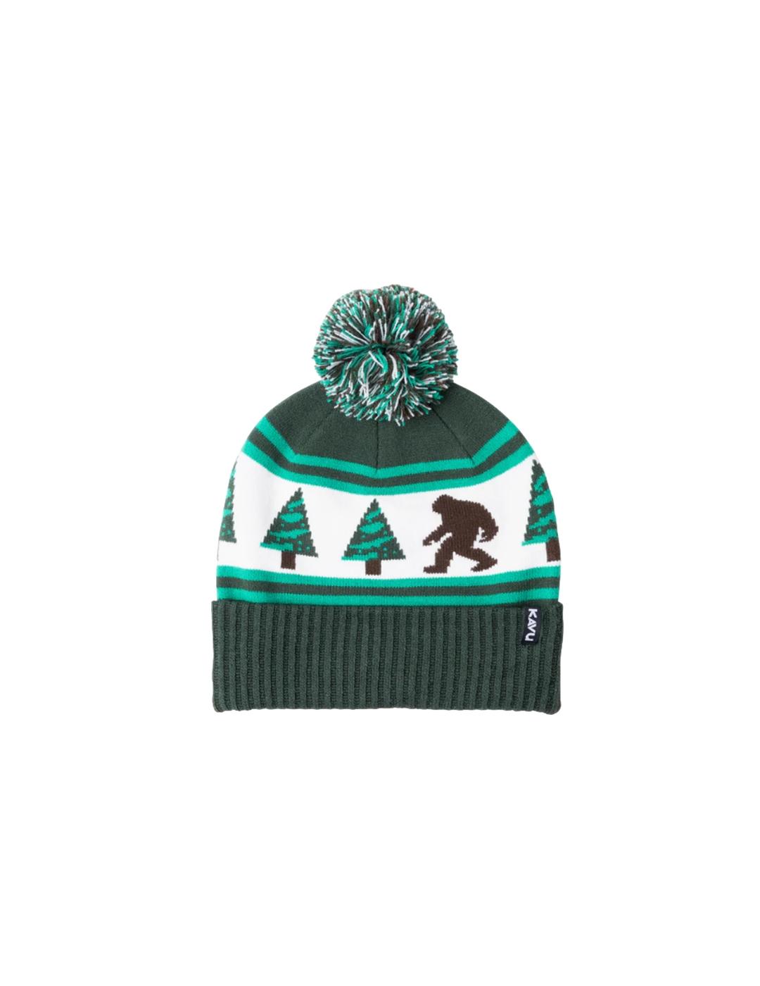 Gorro Kavu Herschel Verde Unisex