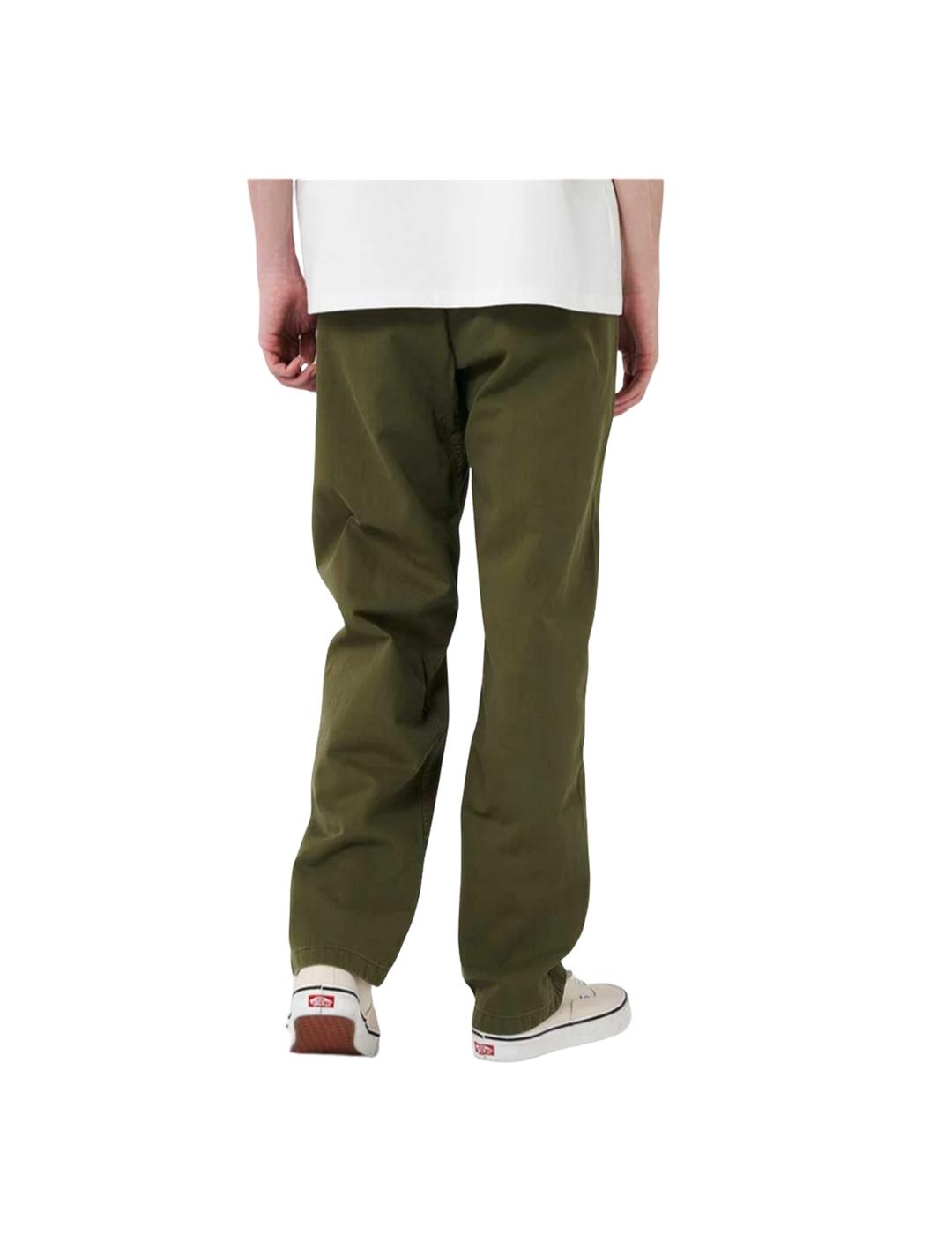 Pantalón GRAMICCI Verde Hombre