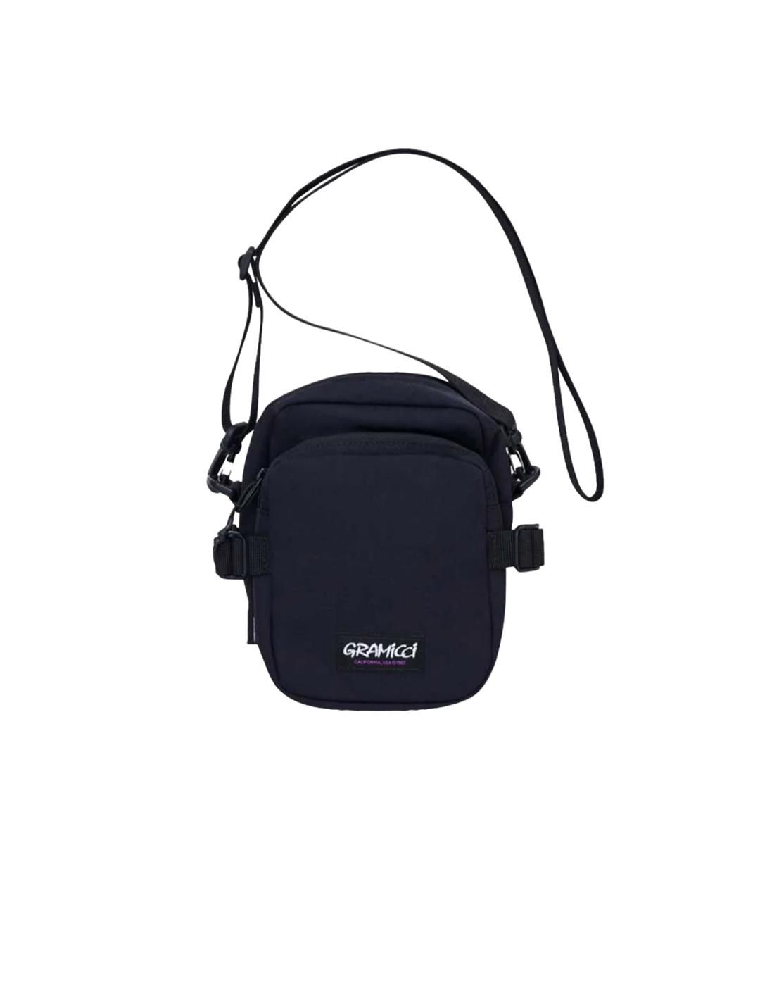 Bandolera GRAMICCI Negra Unisex