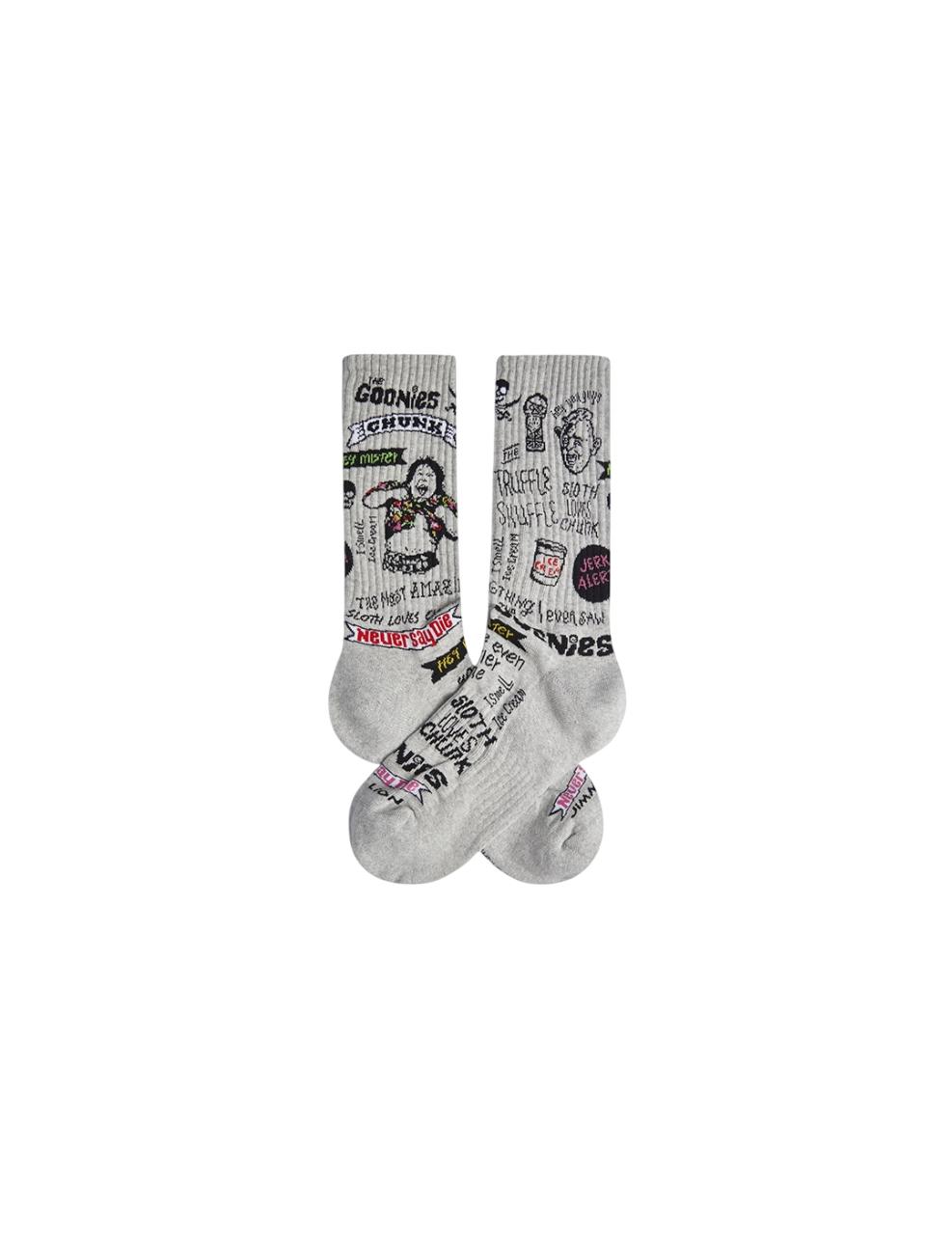 Calcetines Jimmy Lion Athletic Goonies 4 Life
