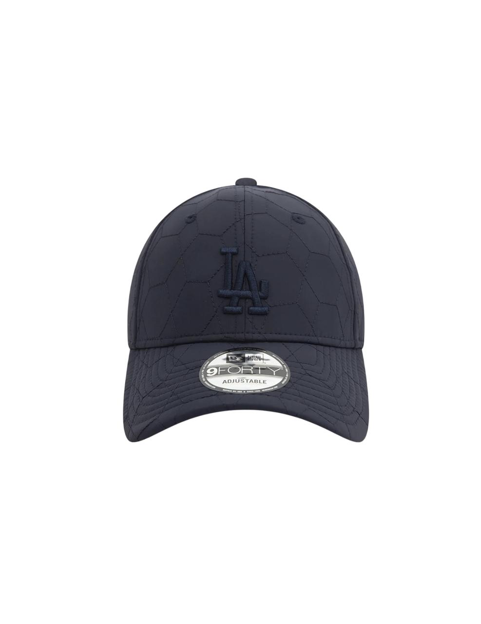  Gorra New Era QUILTED 9FORTY Marino Unisex