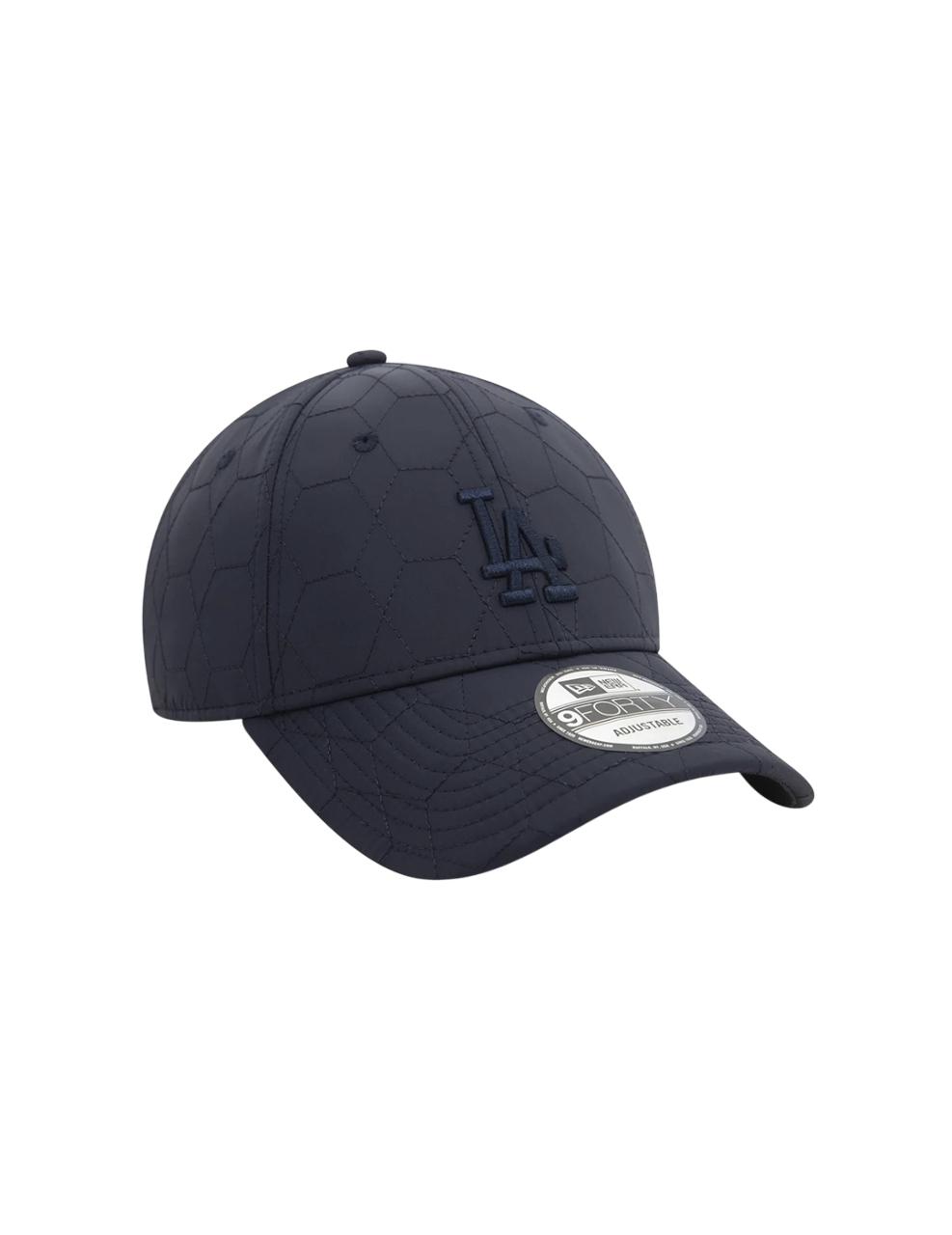  Gorra New Era QUILTED 9FORTY Marino Unisex