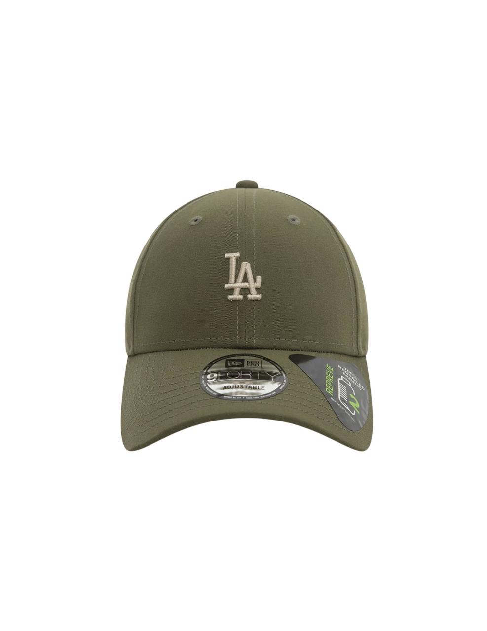 Gorra New Era REPREVE MINI  9FORTY Verde Unisex