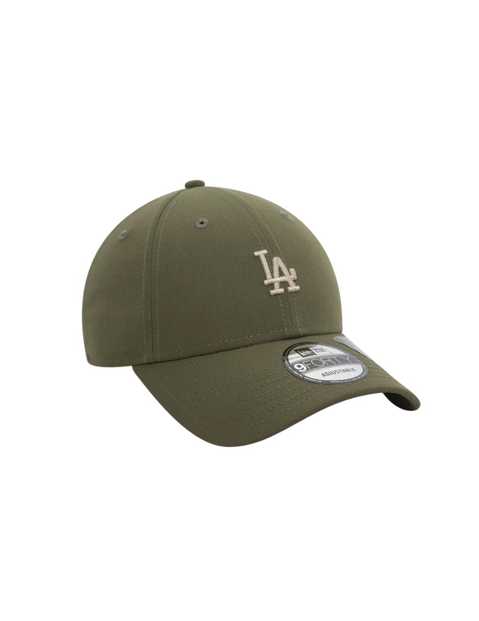 Gorra New Era REPREVE MINI  9FORTY Verde Unisex