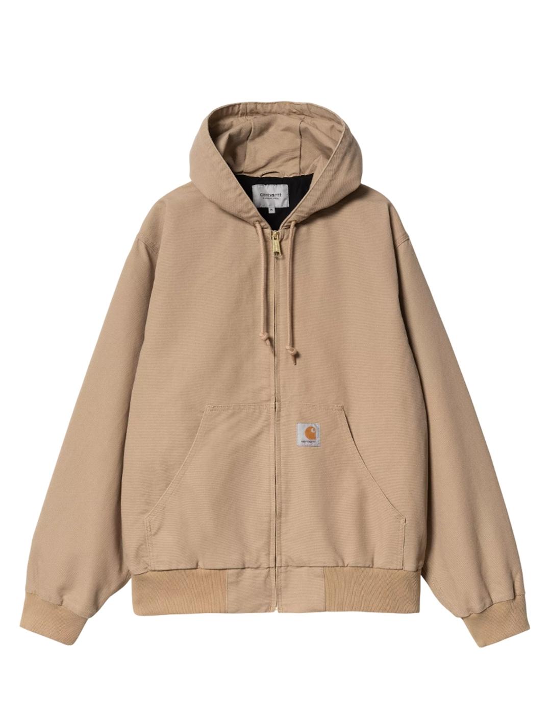 Chaqueta Carhartt OG Active Beige Hombre