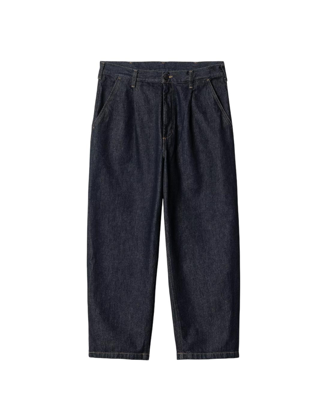 Pantalón Carhartt Wip Jace pant Azul Hombre