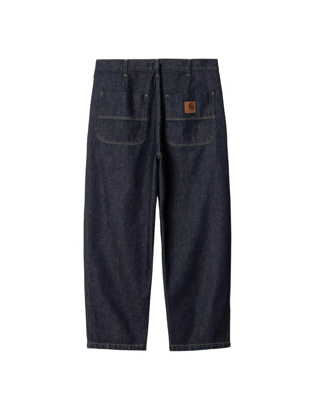 Pantalón Carhartt Wip Jace pant Azul Hombre