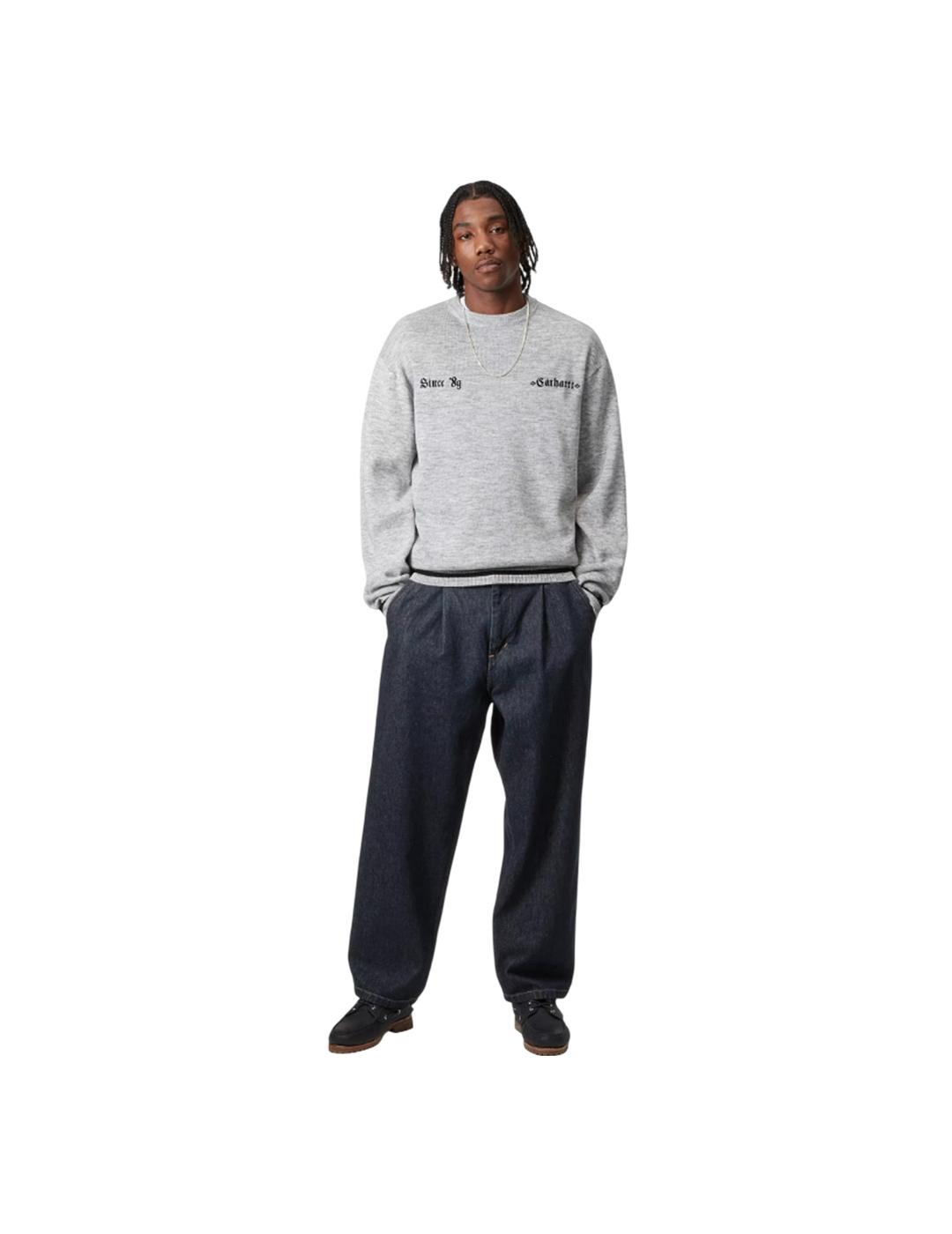 Pantalón Carhartt Wip Jace pant Azul Hombre