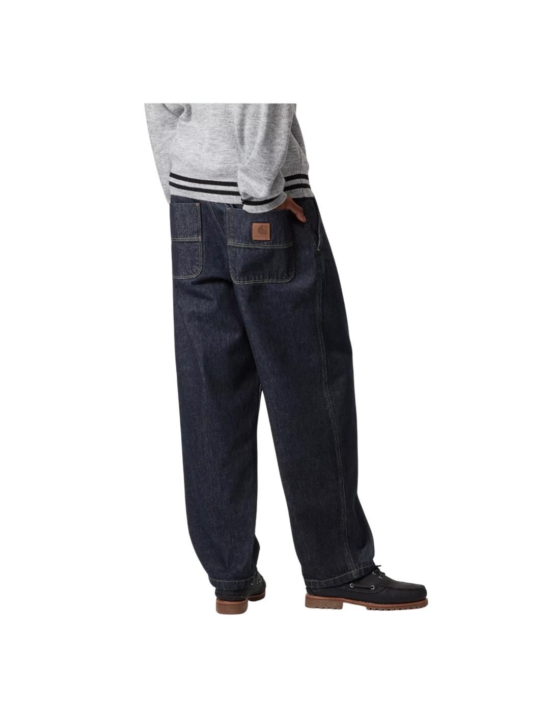 Pantalón Carhartt Wip Jace pant Azul Hombre