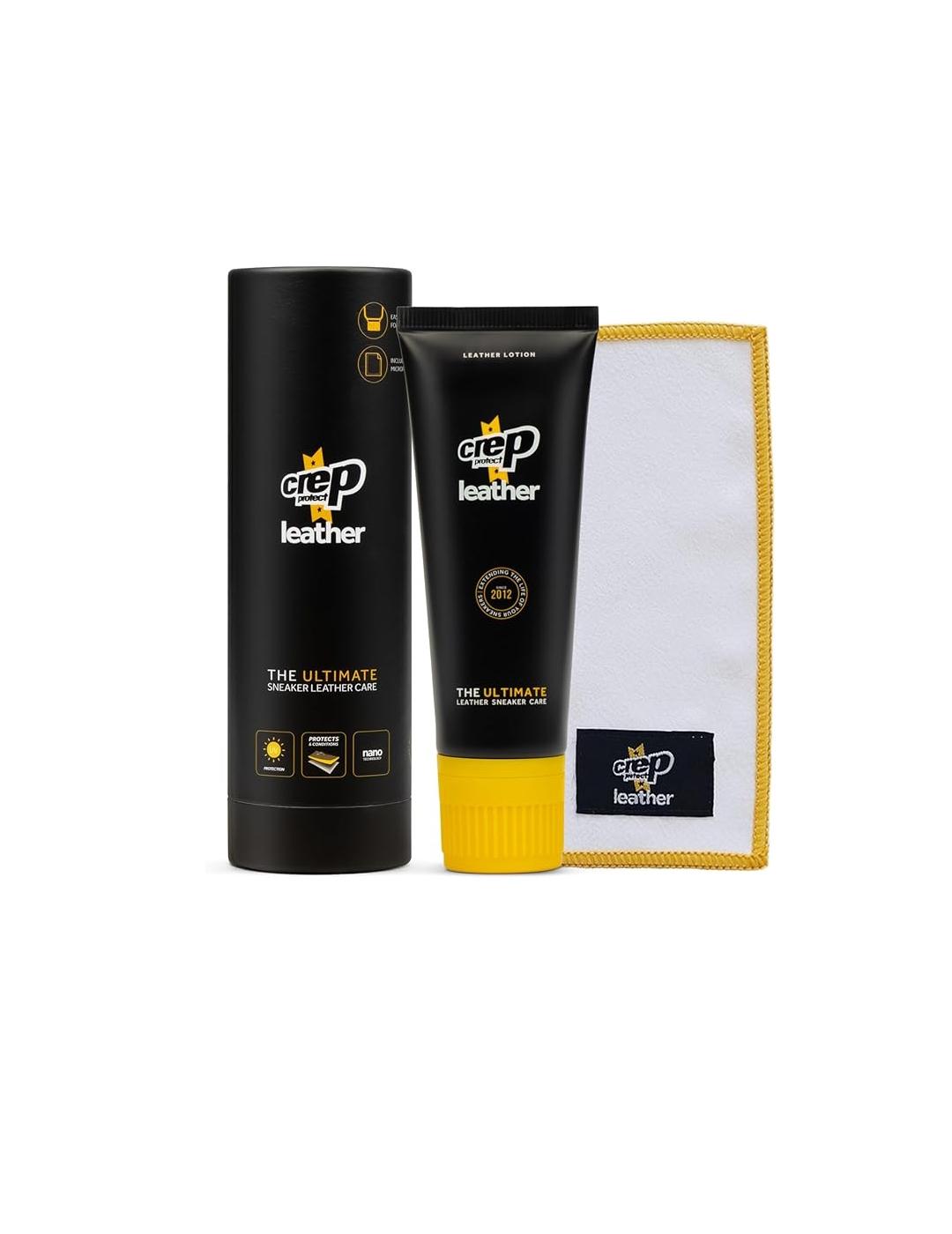 Crep Protect Leather