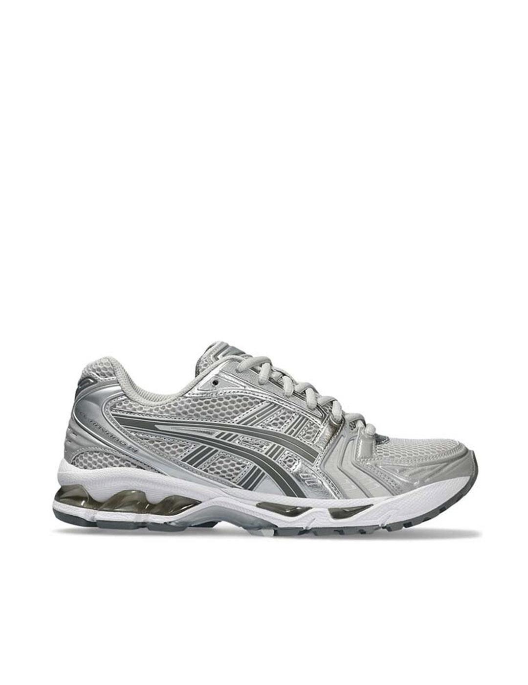  Zapatilla Asics GEL-KAYANO 14 Gris Unisex