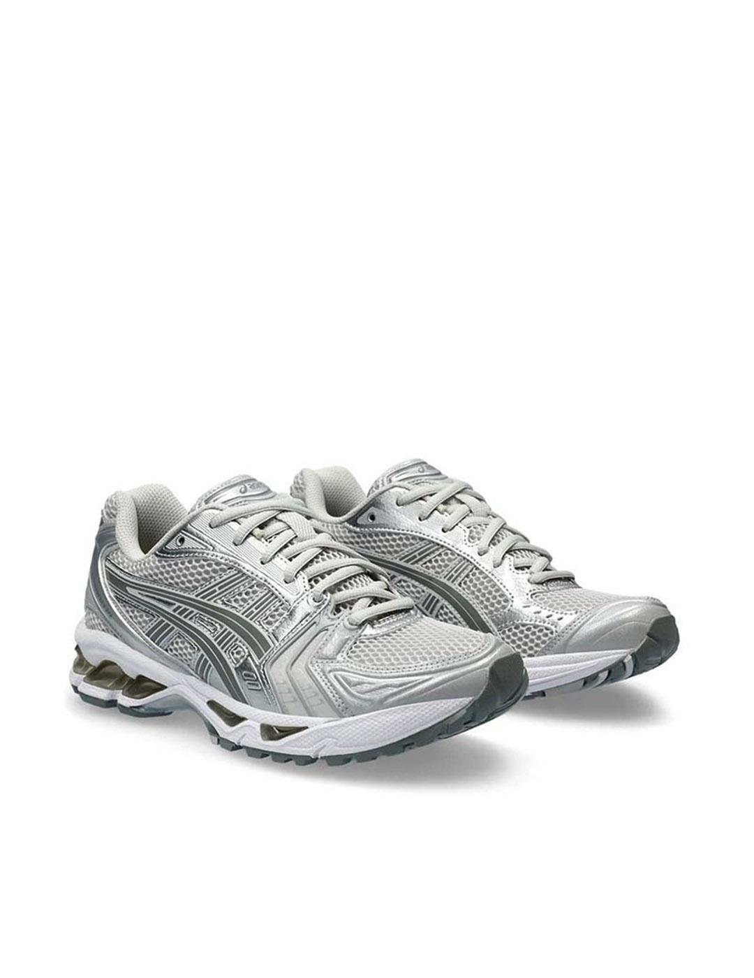  Zapatilla Asics GEL-KAYANO 14 Gris Unisex