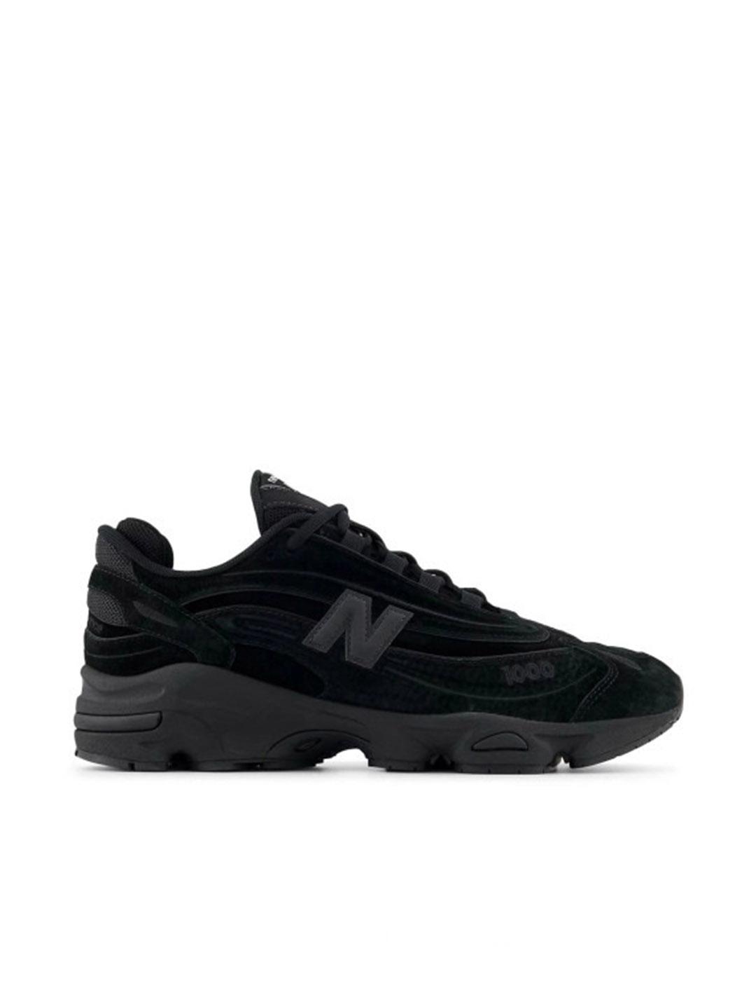 Zapatilla New Balance M1000LA negro unisex
