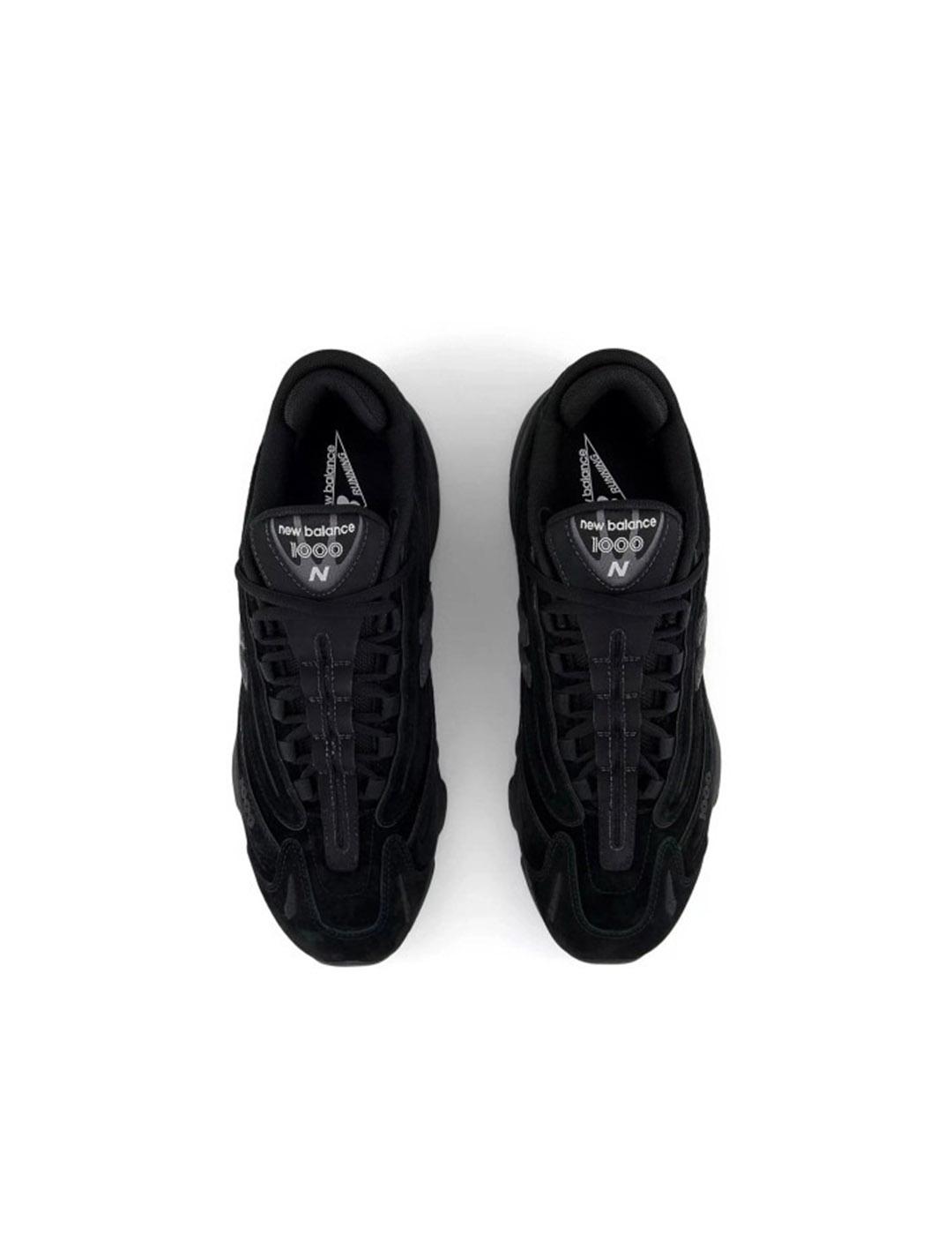 Zapatilla New Balance M1000LA negro unisex