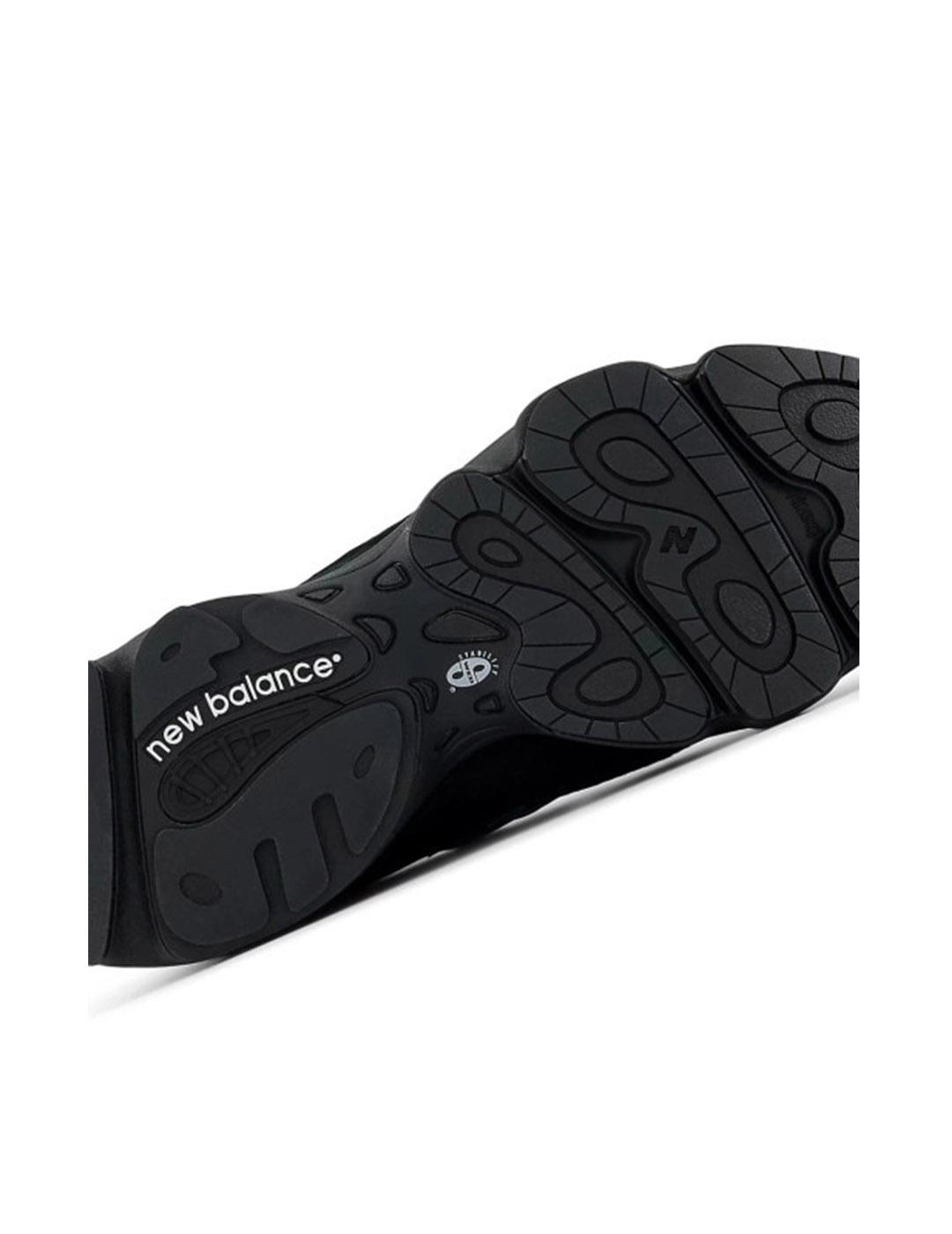 Zapatilla New Balance M1000LA negro unisex