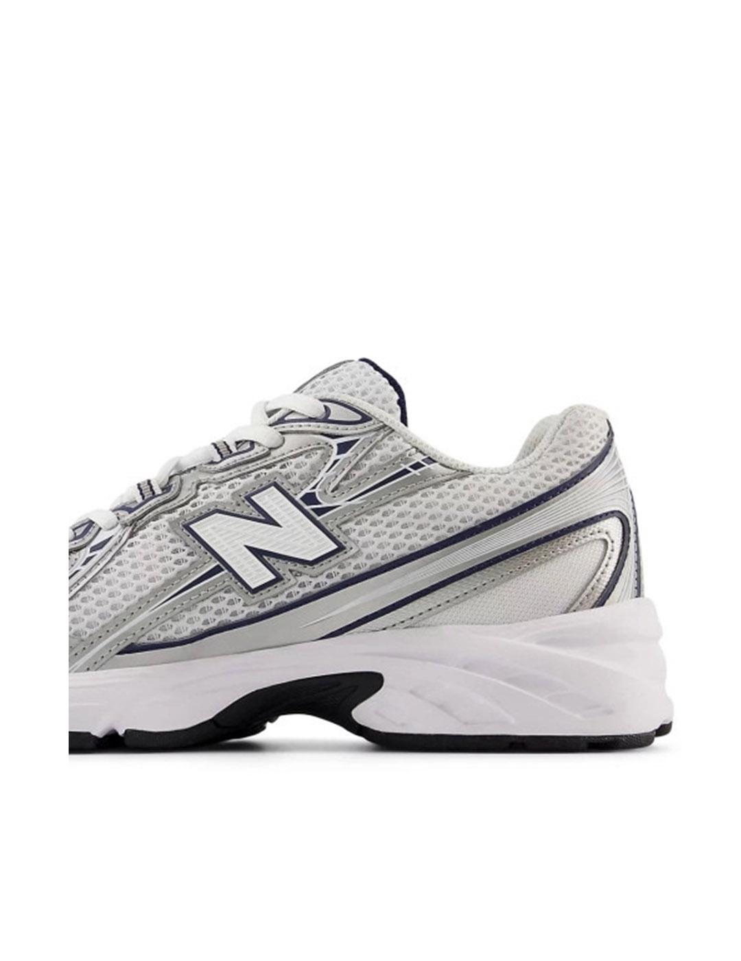 Zapatilla New Balance U740WN2 Blanco Unisex