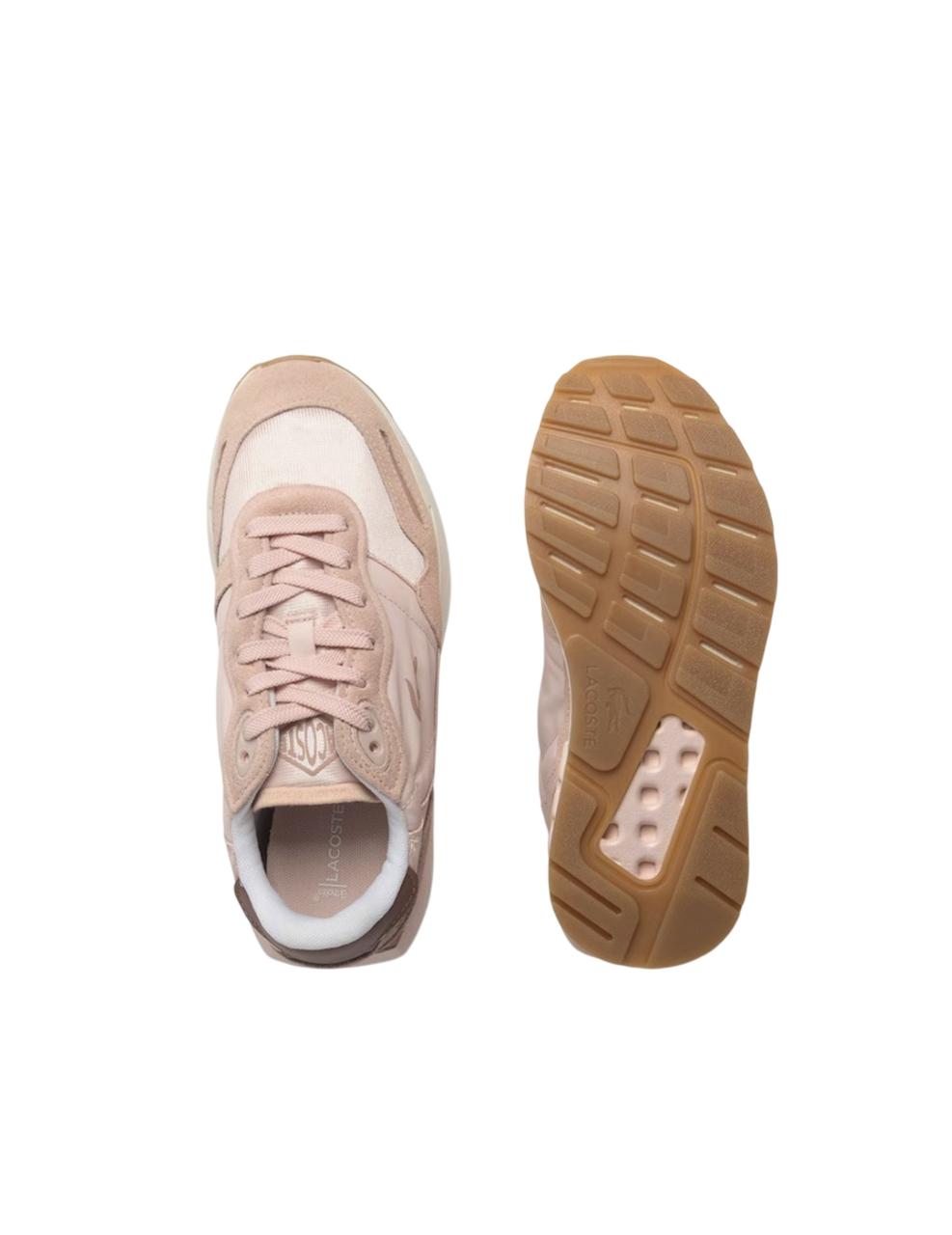 Zapatilla Lacoste PARTNER WMN Rosa Mujer