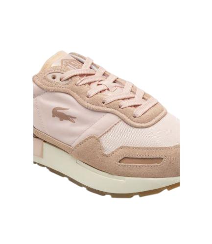Zapatilla Lacoste PARTNER WMN Rosa Mujer
