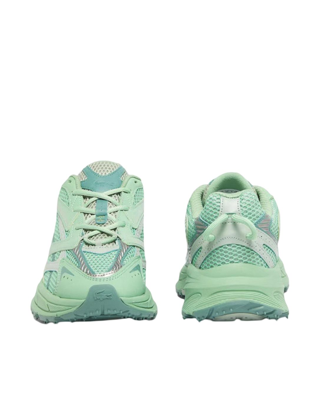 Zapatilla Lacoste L003 NEO SHOT Verde Hombre