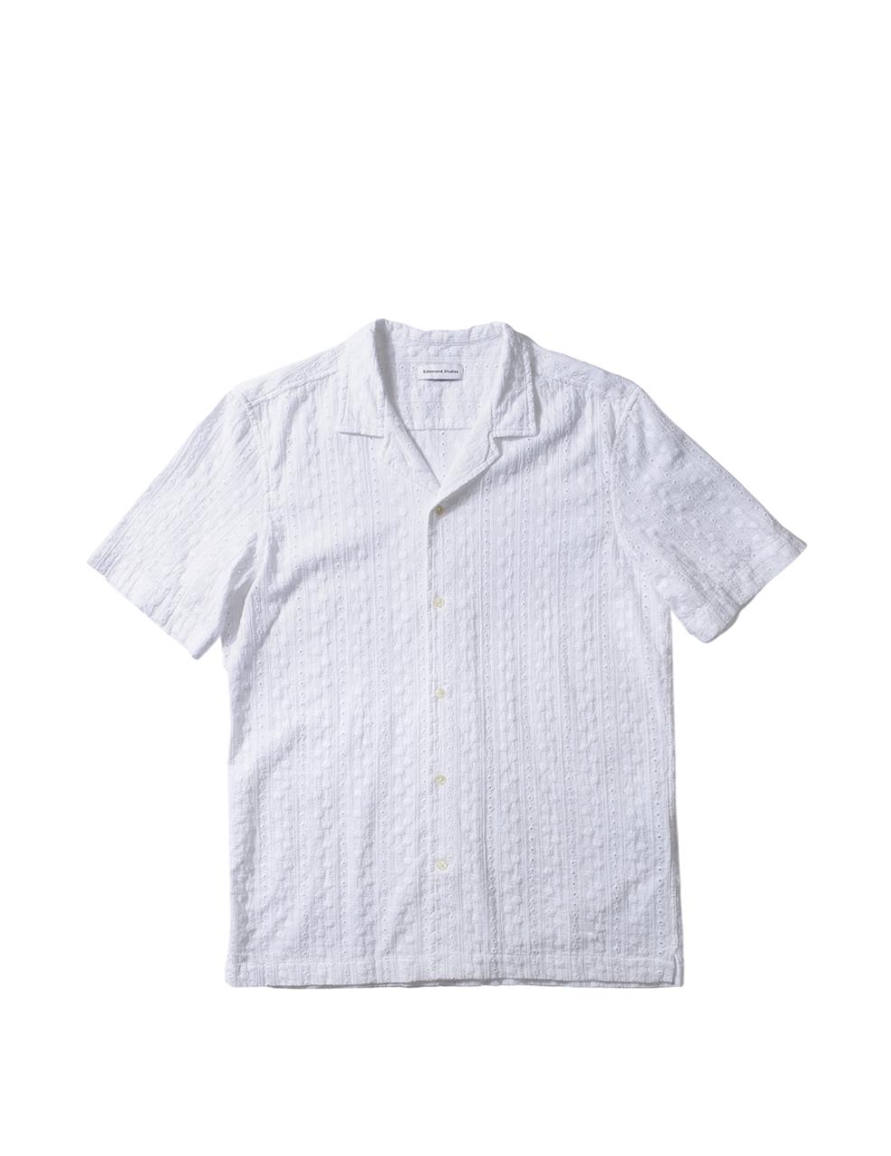 Camisa Edmmond Studios FREEDOM Blanco Hombre