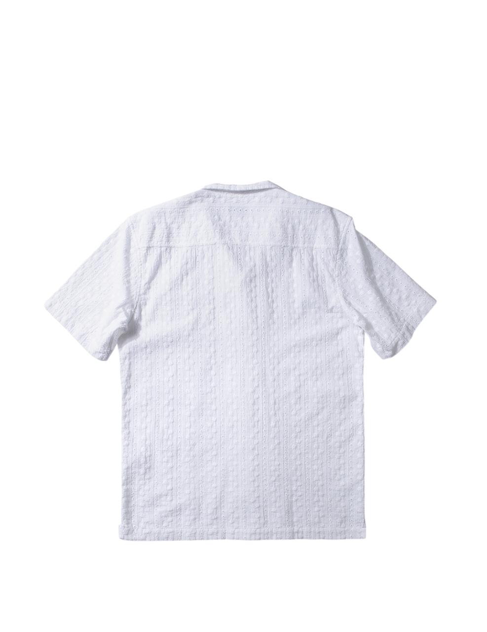 Camisa Edmmond Studios FREEDOM Blanco Hombre