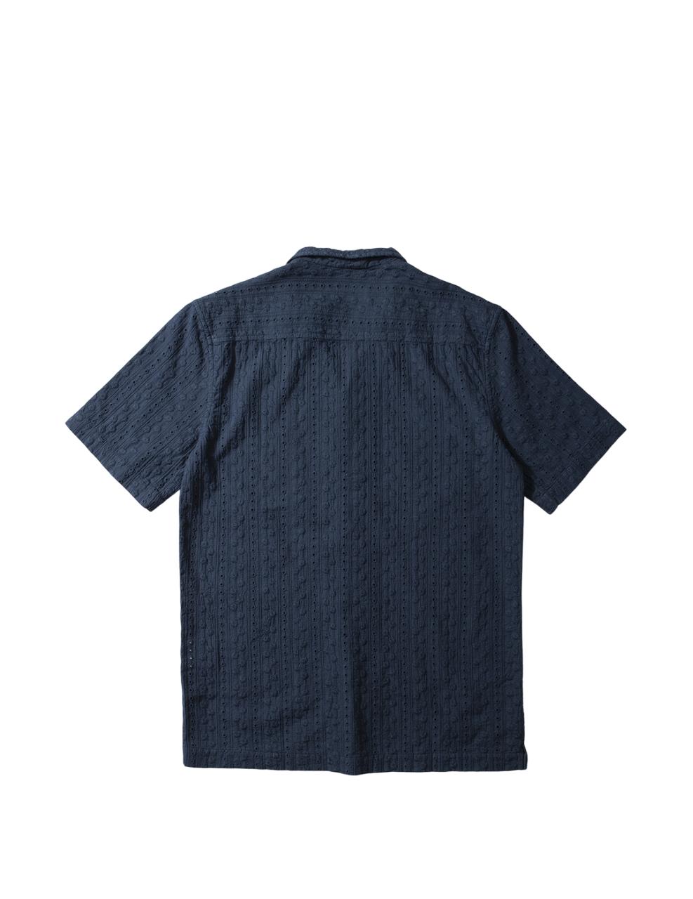 Camisa Edmmond Studios FREEDOM Marino Hombre