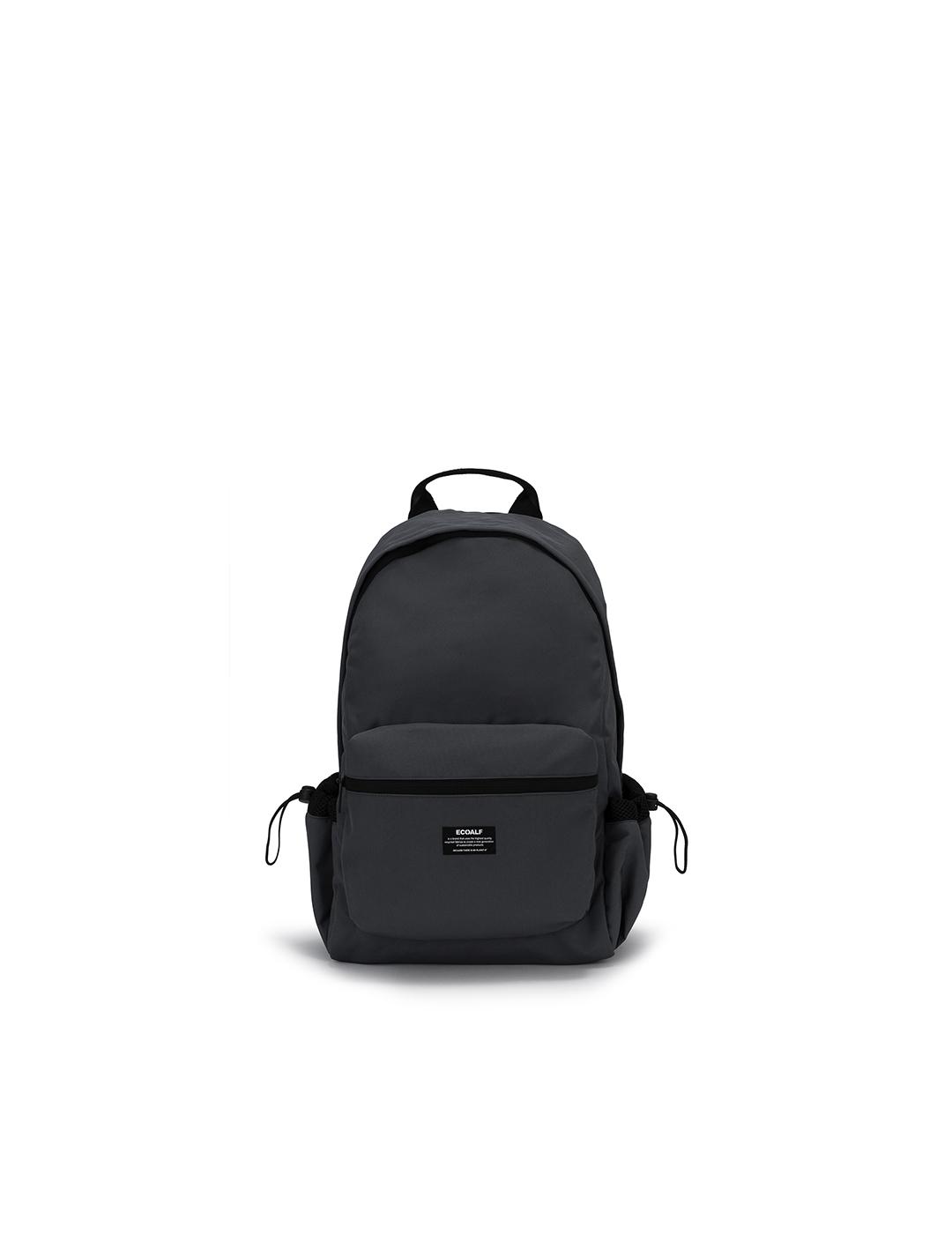  Mochila Ecoalf WAKAIALF Negra Unisex