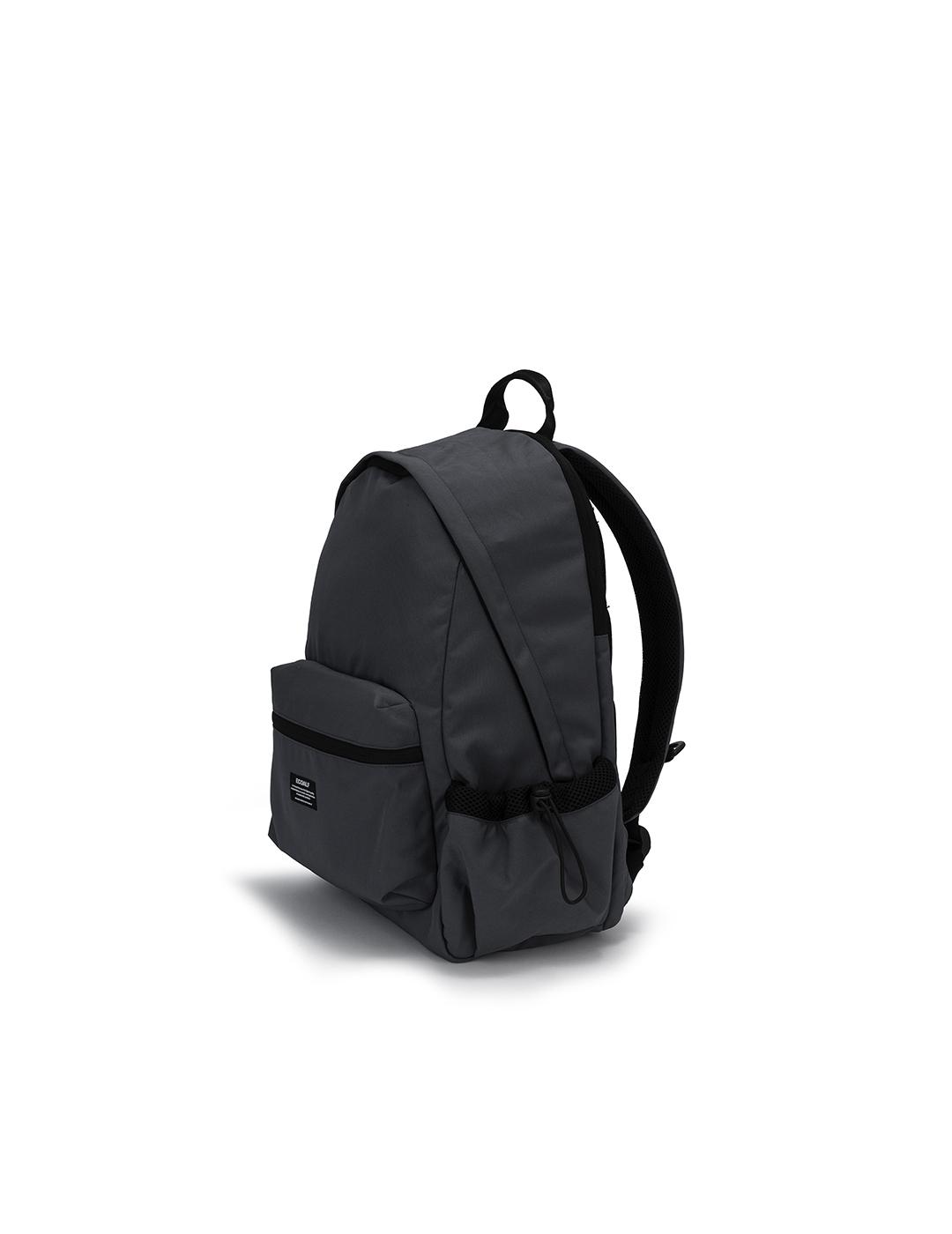  Mochila Ecoalf WAKAIALF Negra Unisex