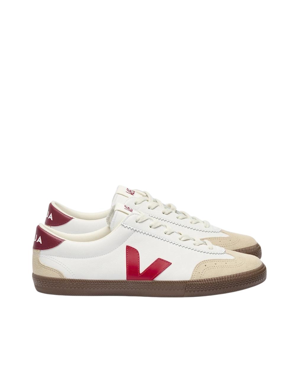 Zapatilla Veja Volley Blanco Pekin Unisex