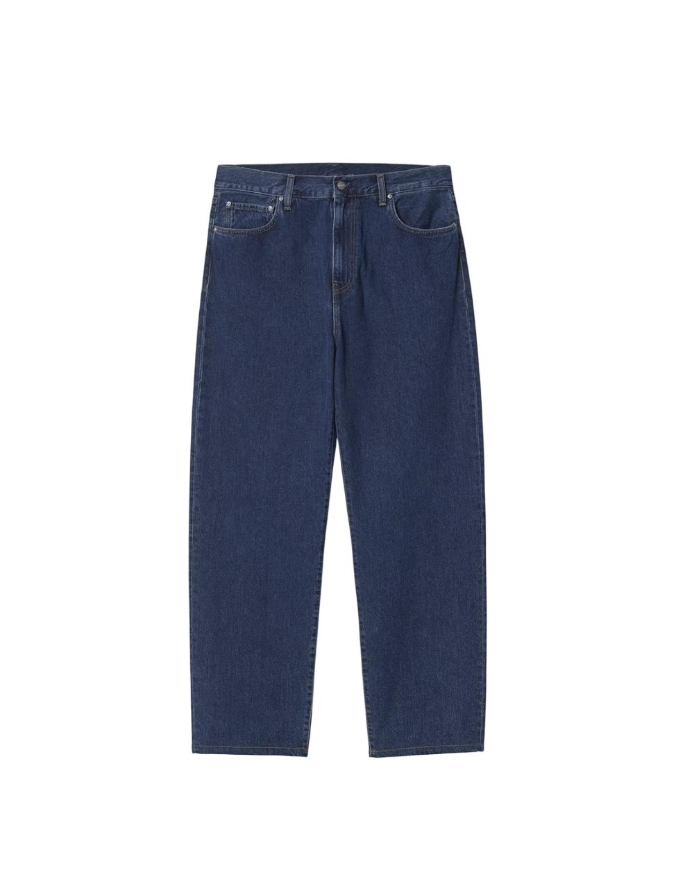 Pantalón Carhartt Wip Landon Marino Hombre