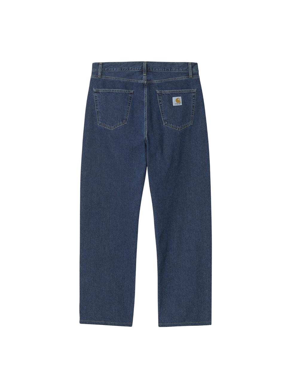 Pantalón Carhartt Wip Landon Marino Hombre