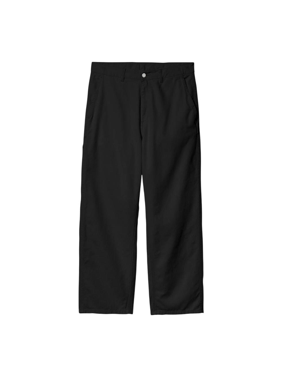 Pantalón Carhartt Wip Drewe Negro Hombre