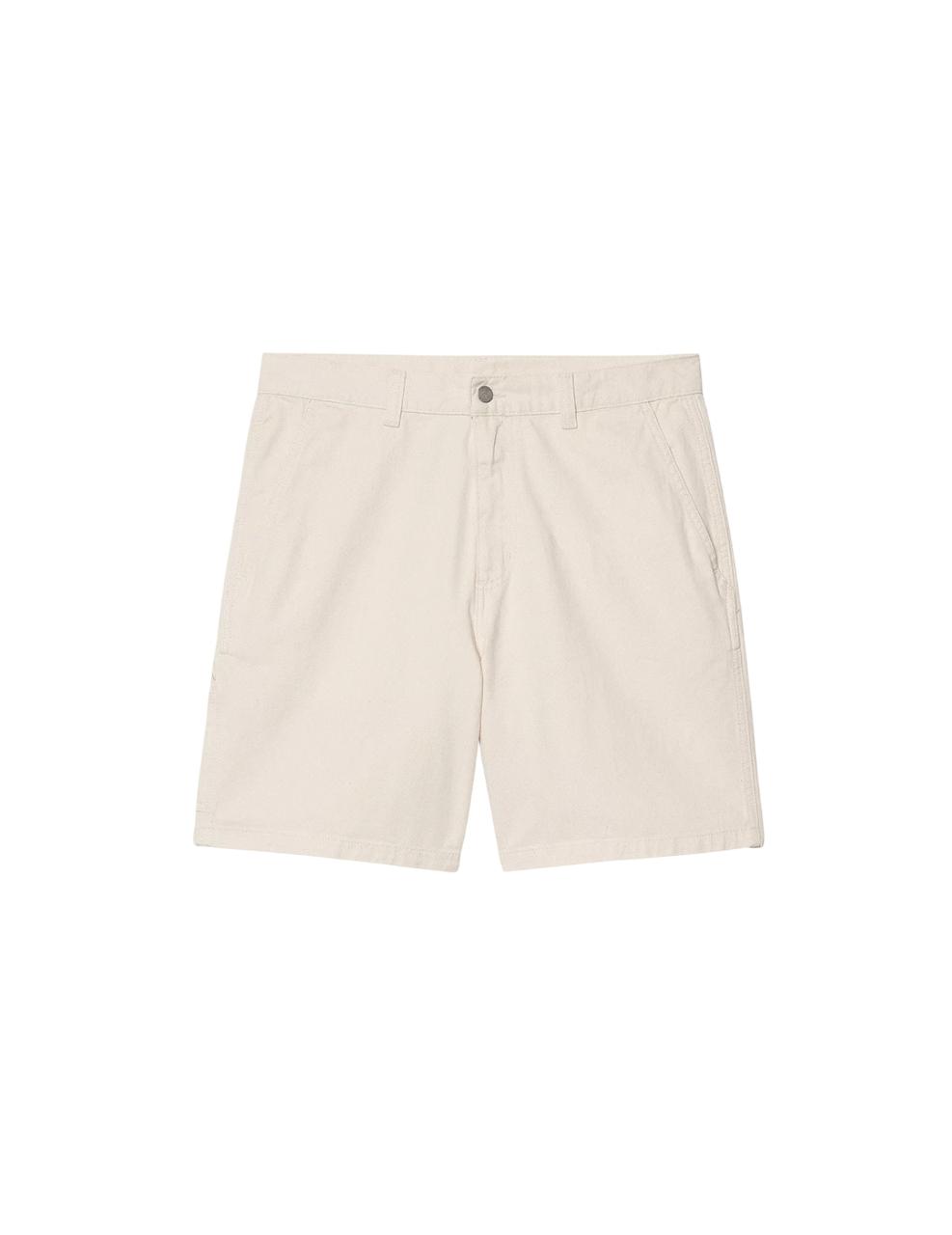 Bermuda Carhartt Wip Drewe Beige Hombre