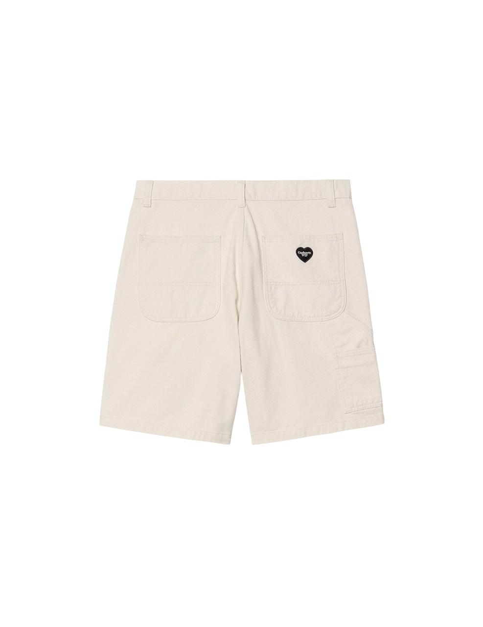 Bermuda Carhartt Wip Drewe Beige Hombre