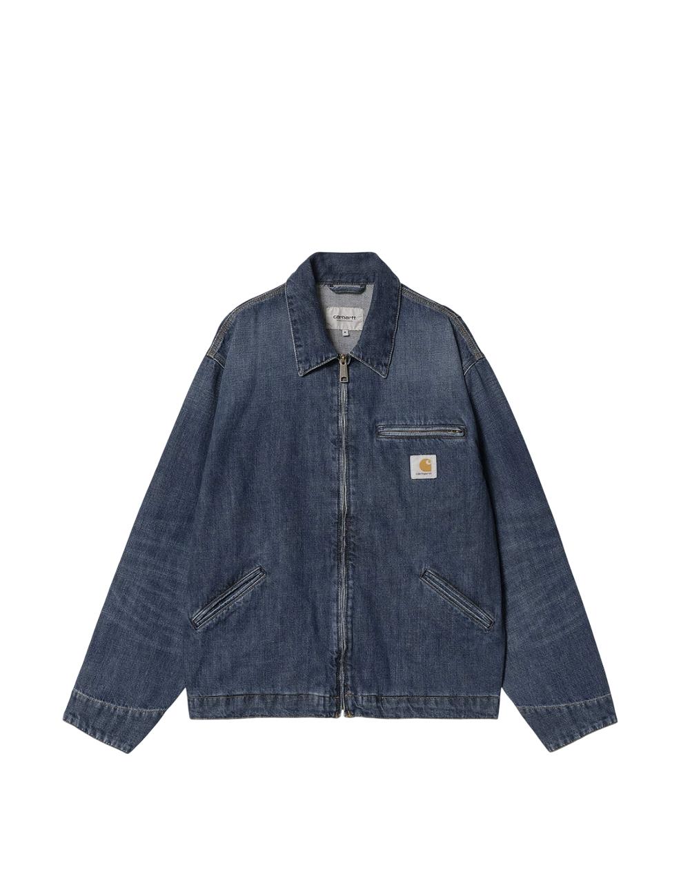 Chaqueta Carhartt Wip Detroit Jacket Denim Hombre