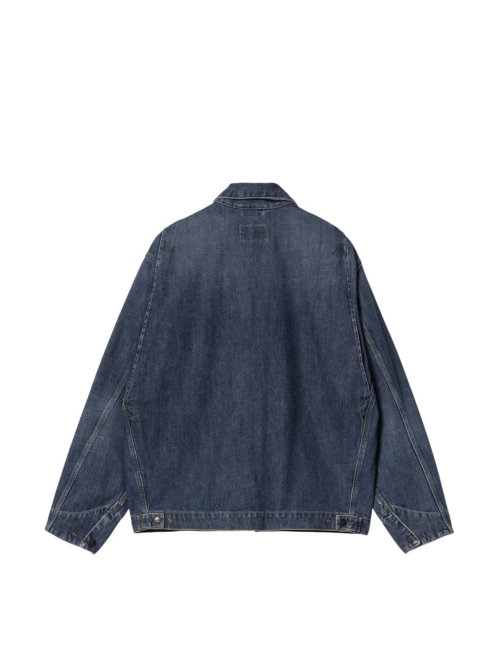 Chaqueta Carhartt Wip Detroit Jacket Denim Hombre