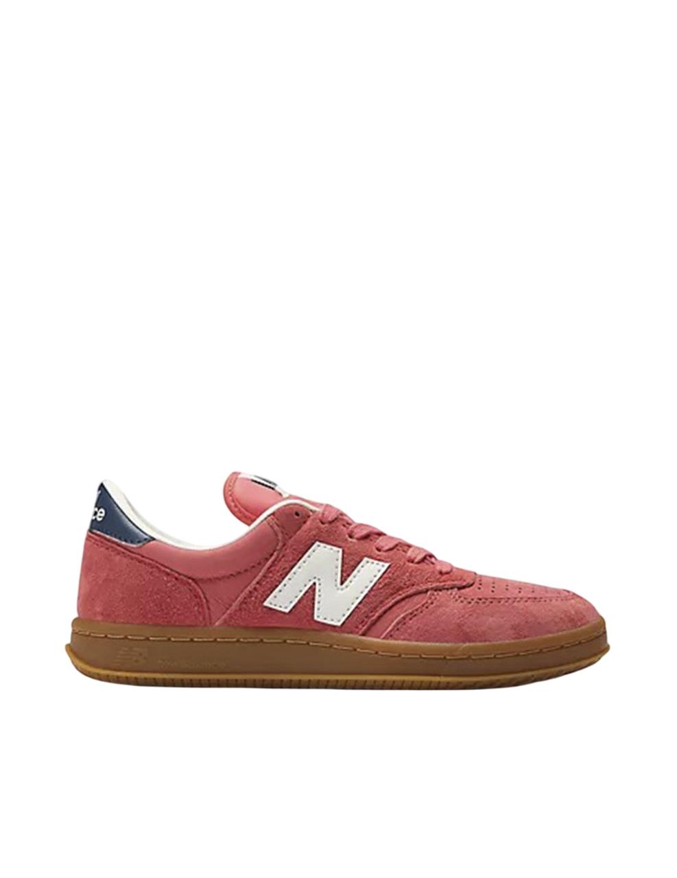 Zapatilla New Balance T500 Coral Hombre