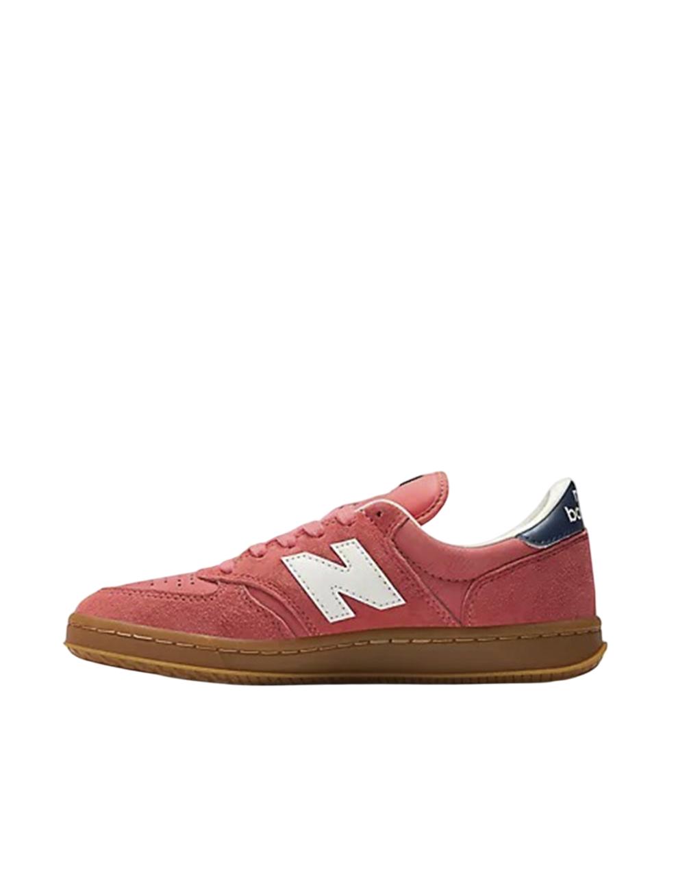 Zapatilla New Balance T500 Coral Hombre