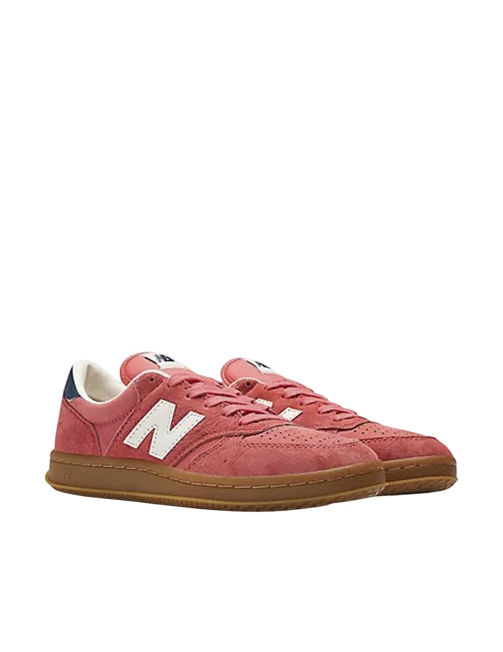 Zapatilla New Balance T500 Coral Hombre