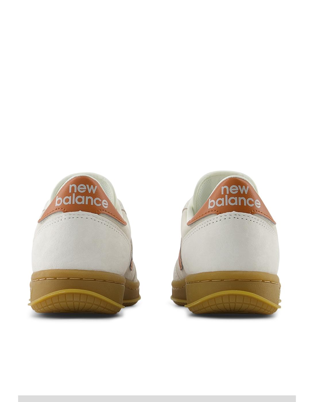 Zapatilla New Balance CT500 Blanco Naranja Hombre